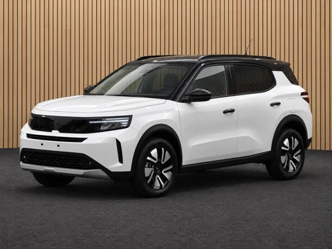 Opel Frontera 1.2 Turbo Hybrid GS VOORRAAD KORTING