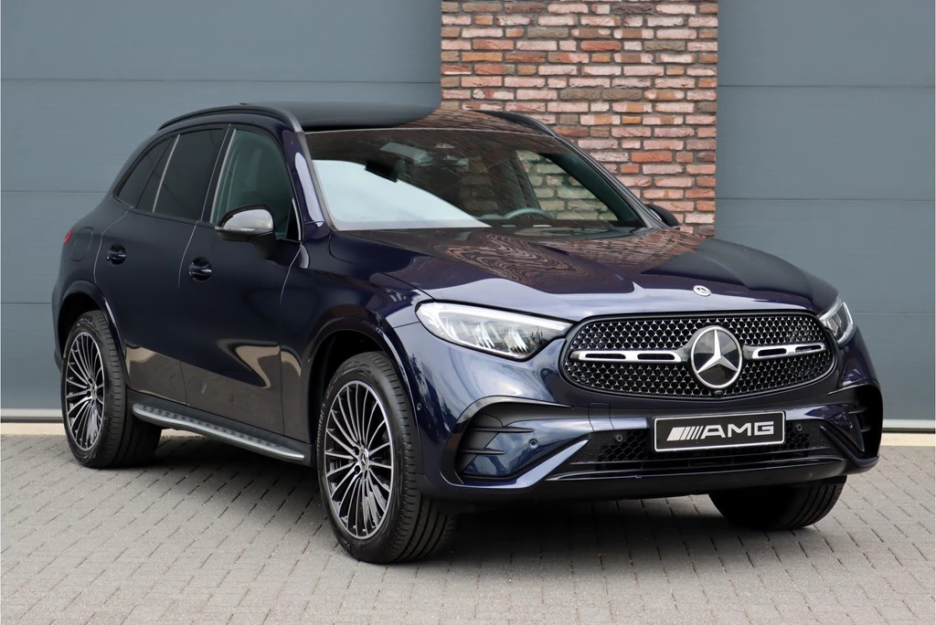 Mercedes-Benz GLC – foto 8