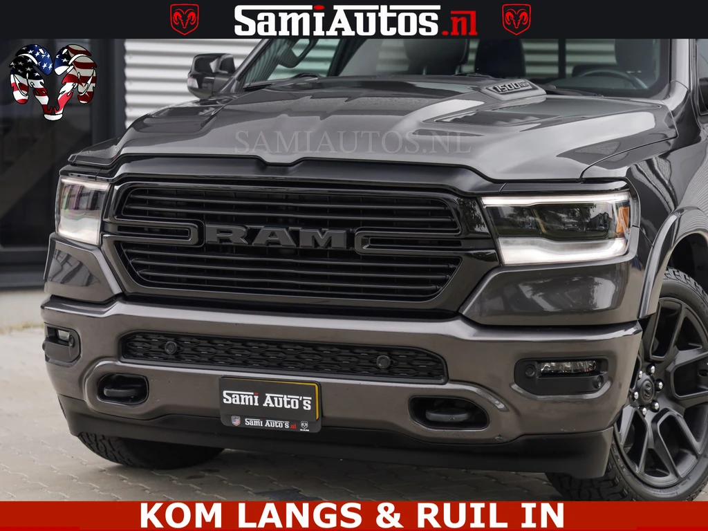 Dodge Ram Pick-Up – foto 13