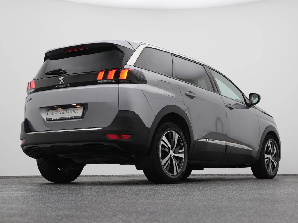 Peugeot 5008 – foto 14