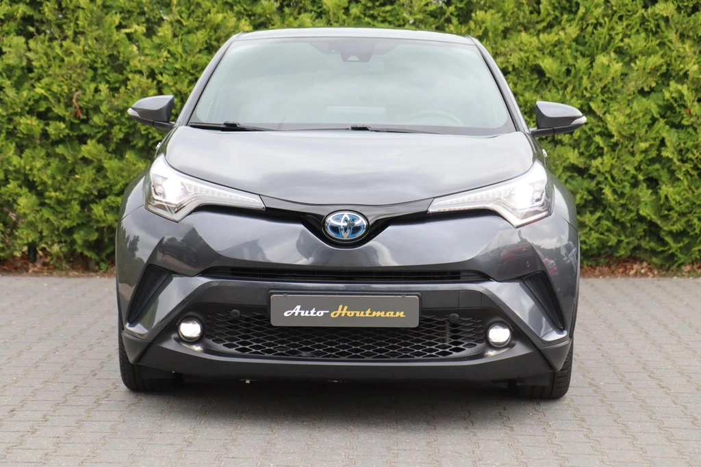 Toyota C-HR – foto 16