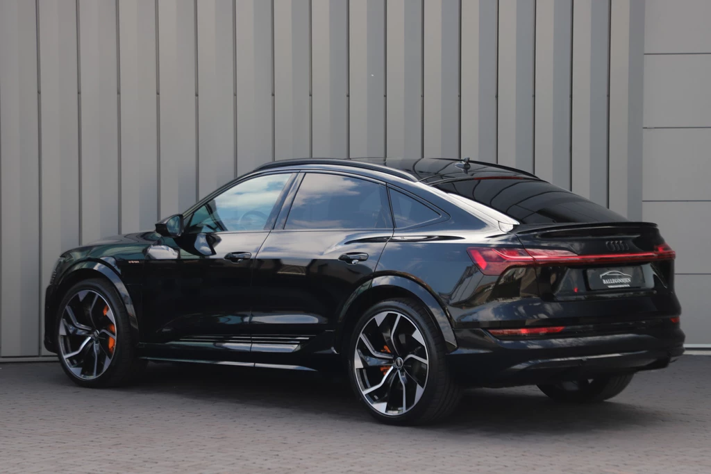 Audi e-tron – foto 2