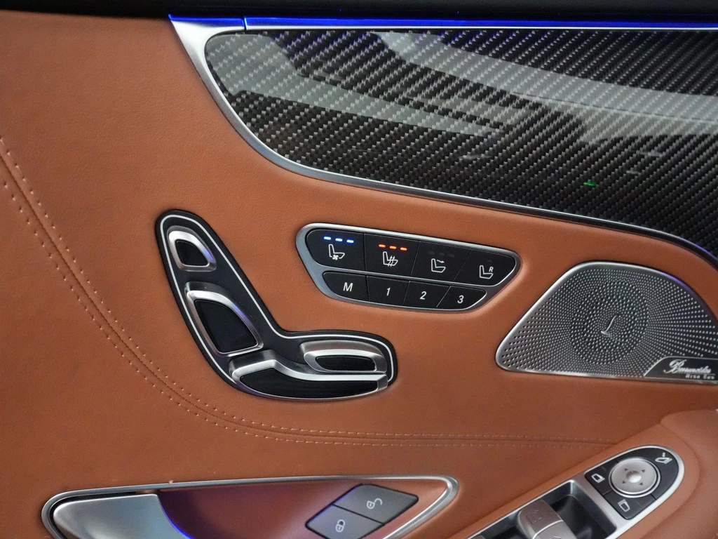 Mercedes-Benz S-Klasse – foto 26