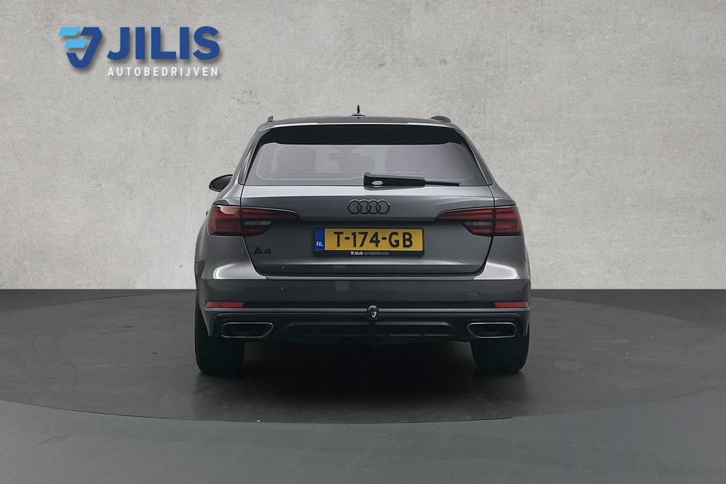 Audi A4 – foto 5