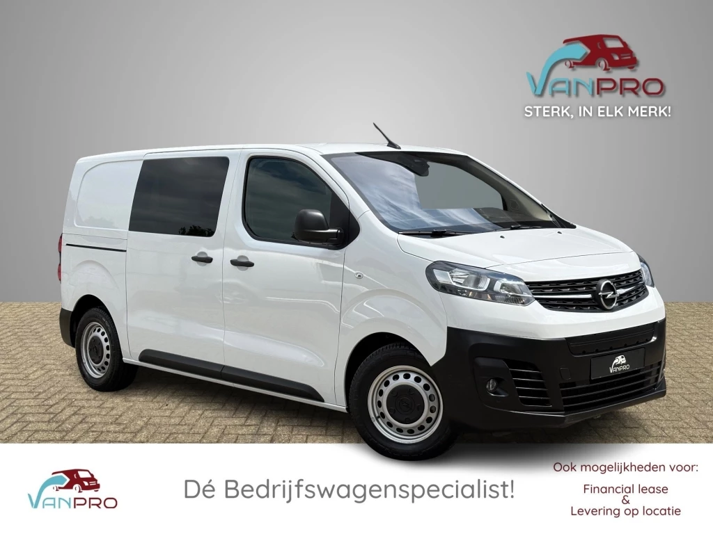 Opel Vivaro-e – foto 6