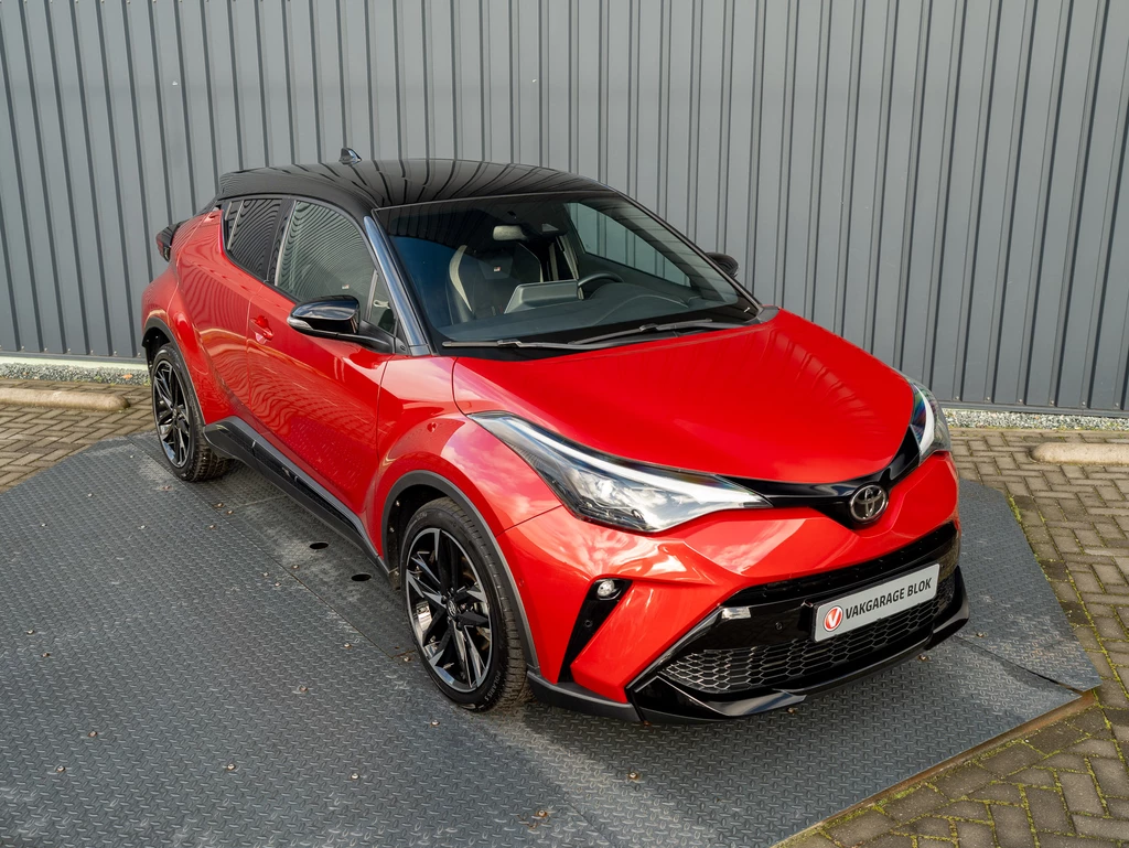 Toyota C-HR – foto 14