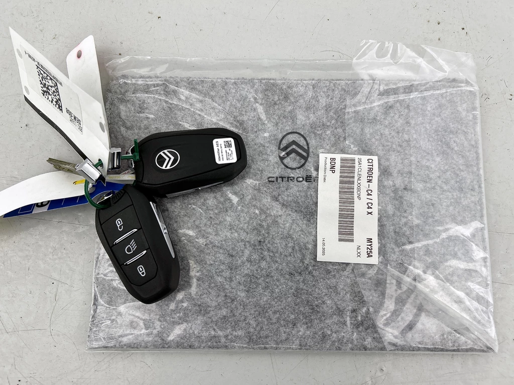 Citroën C4 X – foto 35