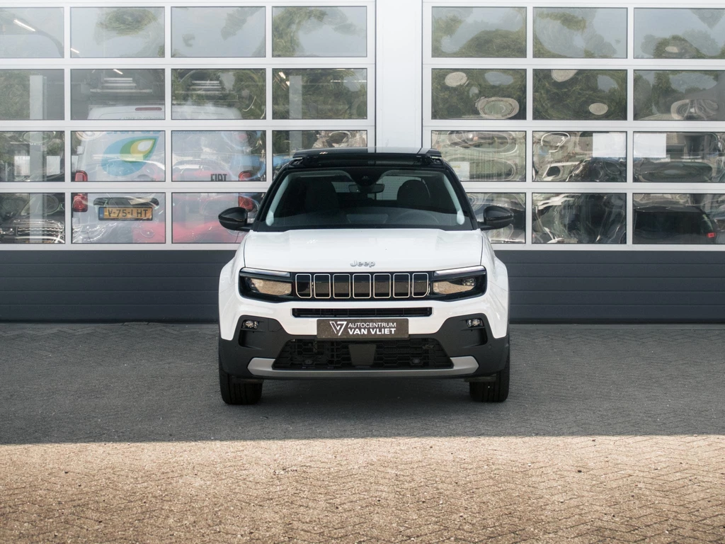 Jeep Avenger – foto 9