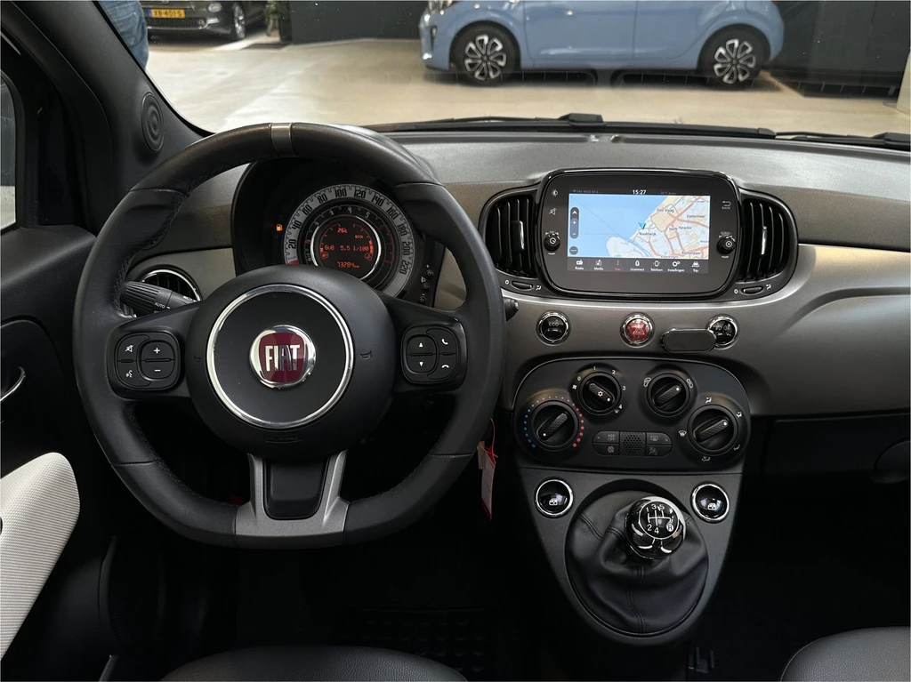 Fiat 500C – foto 22