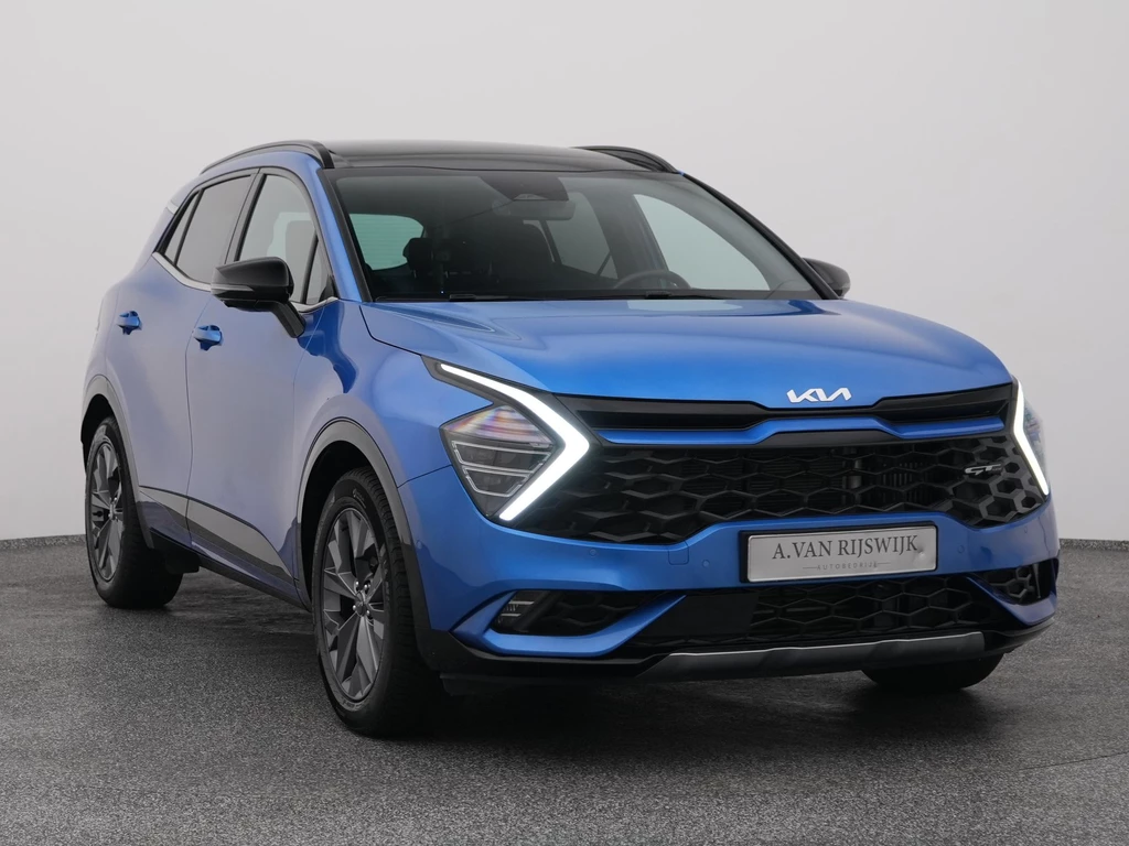 Kia Sportage – foto 14