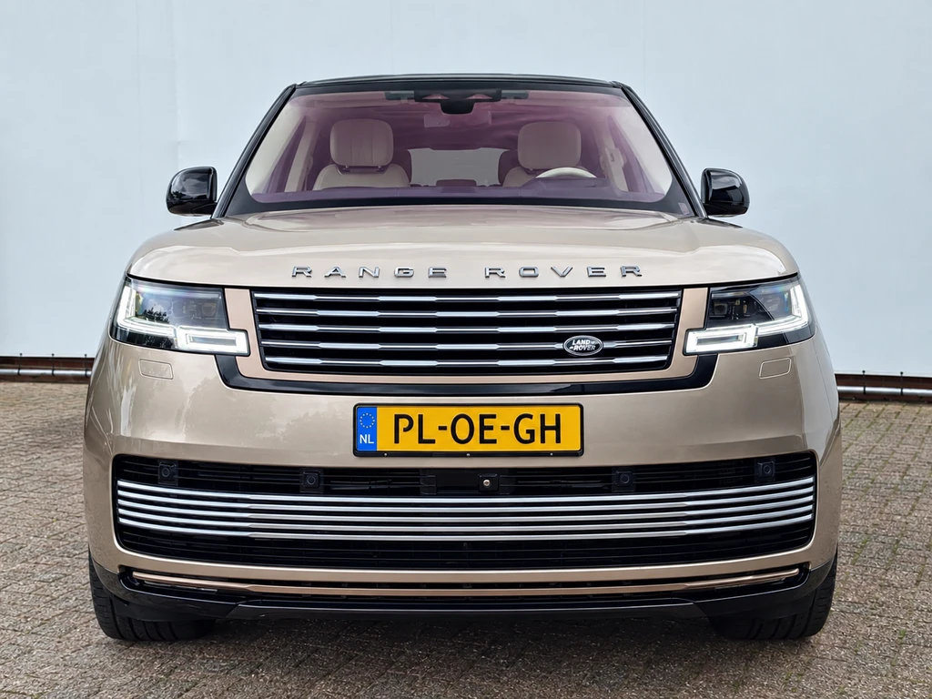 Land Rover Range Rover – foto 10