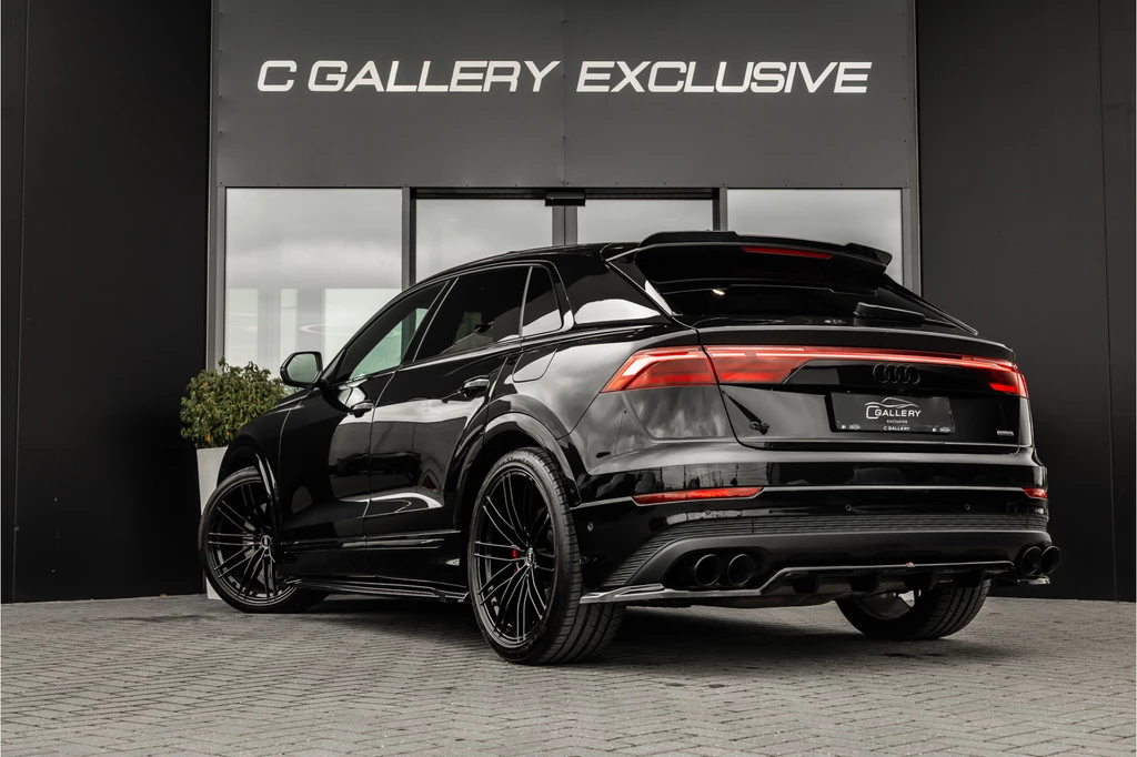 Audi Q8 – foto 4