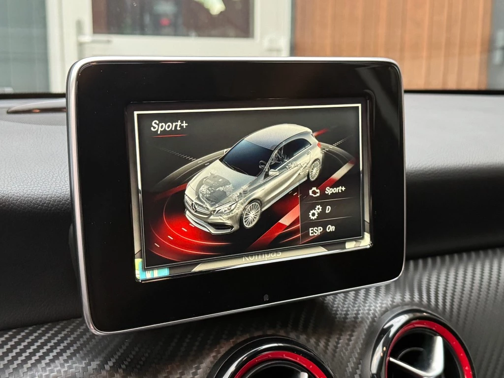 Mercedes-Benz A-Klasse – foto 21
