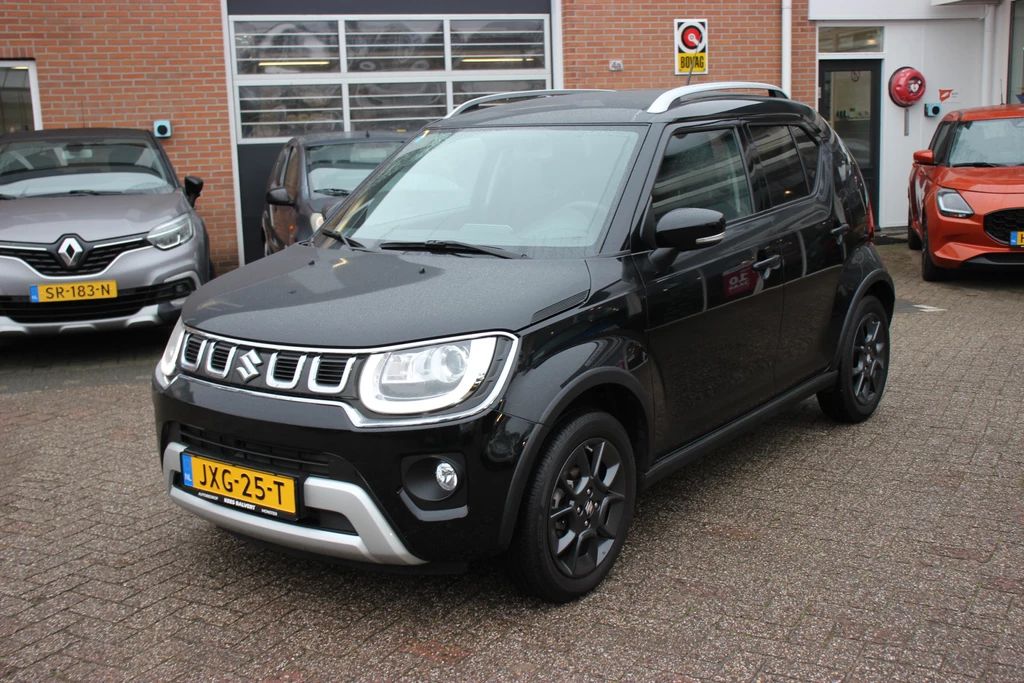 Suzuki Ignis – foto 1