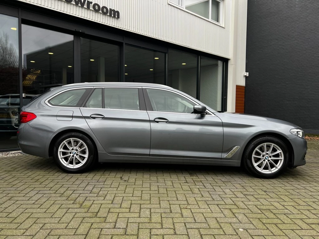 BMW 5 Serie – foto 10