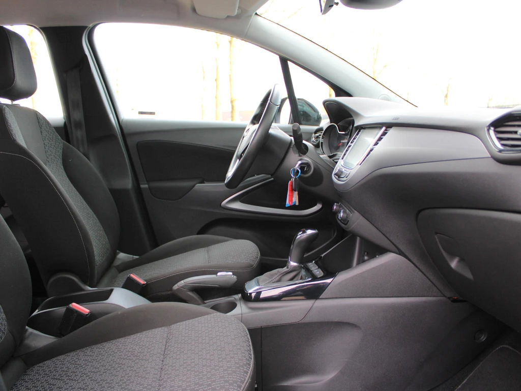 Opel Crossland X – foto 6