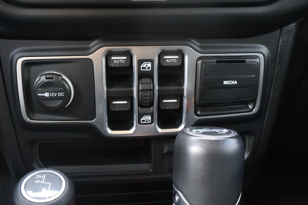 Jeep Wrangler – foto 42