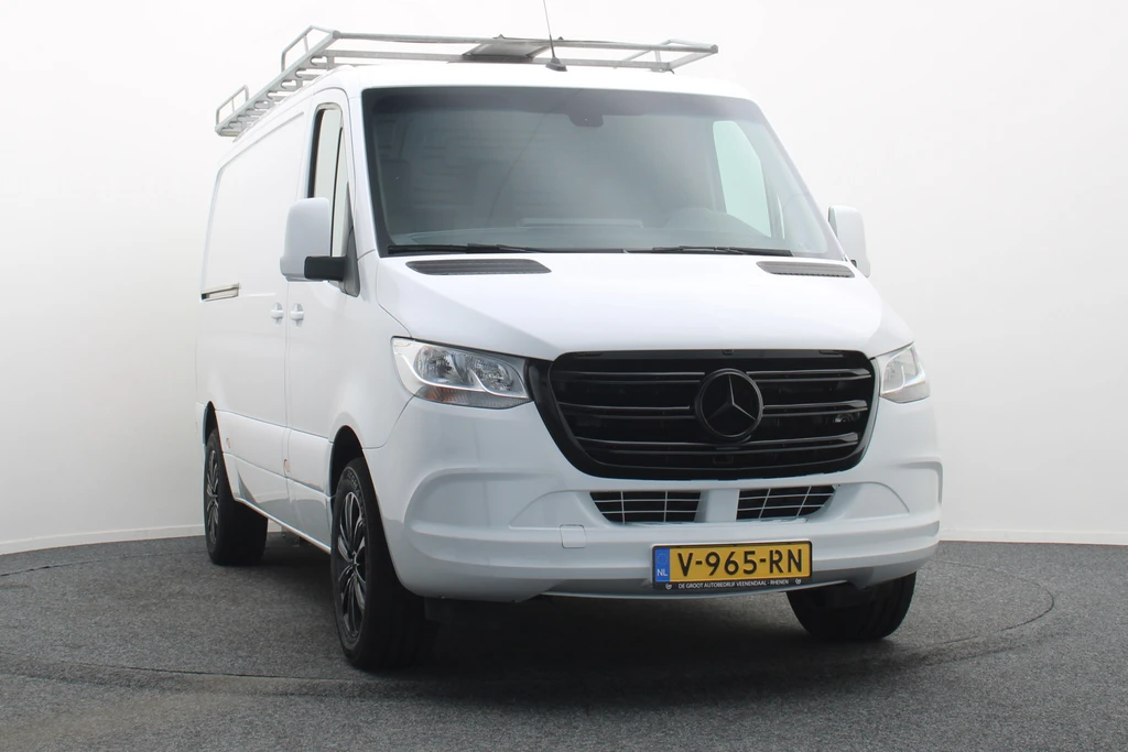 Mercedes-Benz Sprinter – foto 13