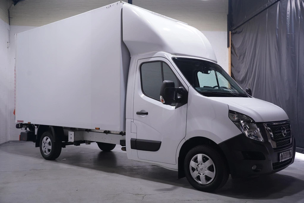 Nissan Interstar – foto 10
