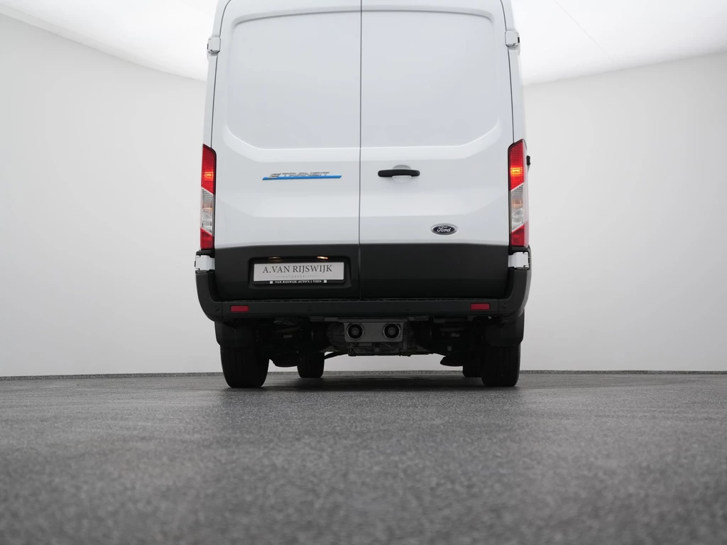 Ford E-Transit – foto 12