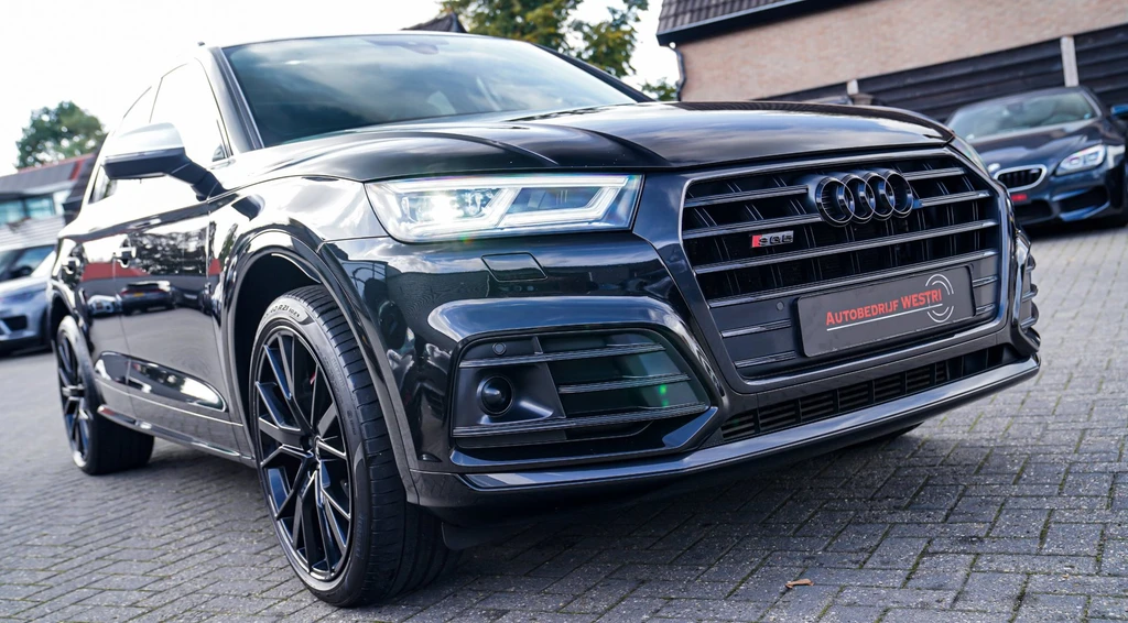 Audi SQ5 – foto 12