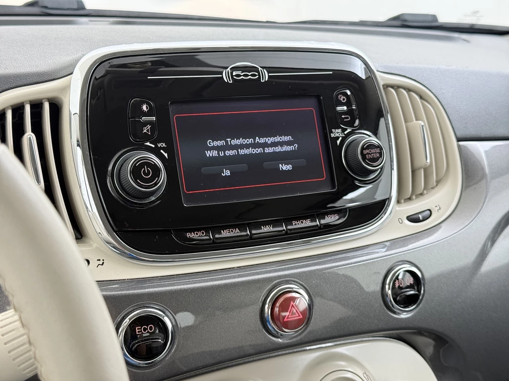 Fiat 500C – foto 15