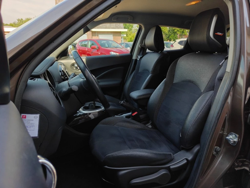 Nissan Juke – foto 9