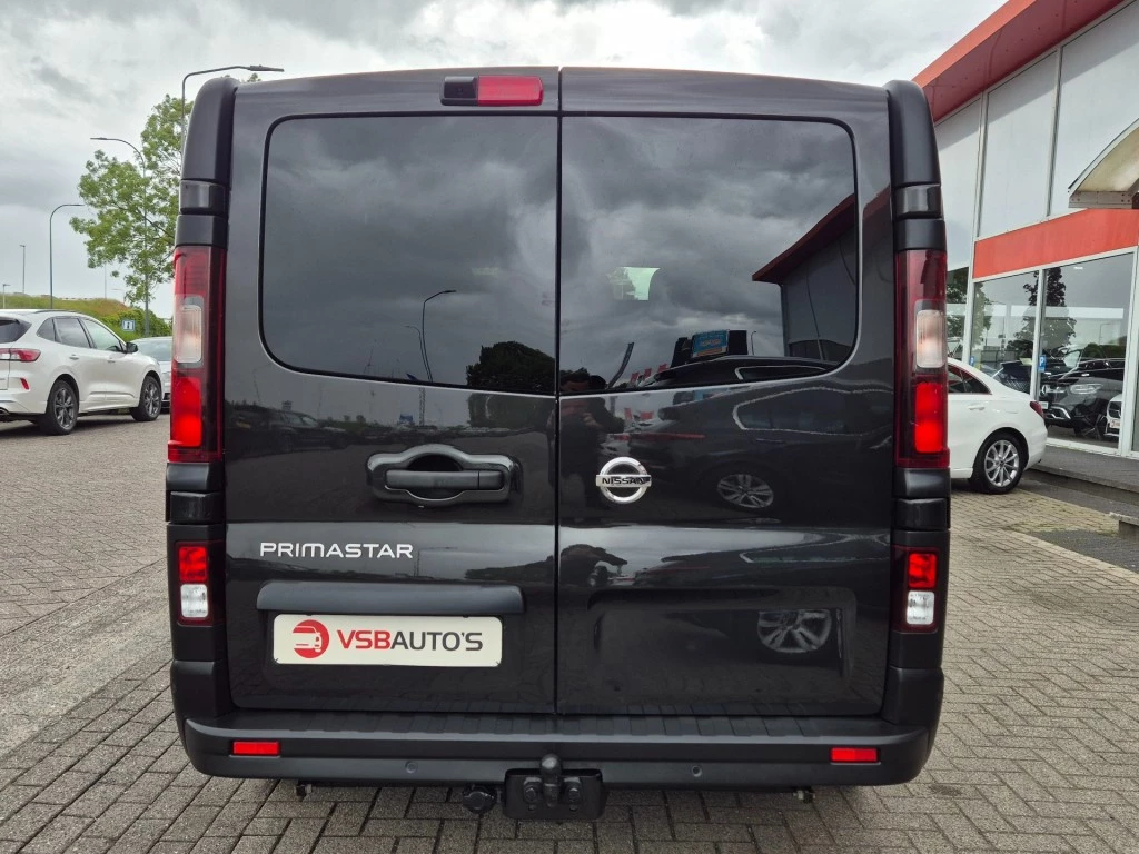 Nissan Primastar – foto 4