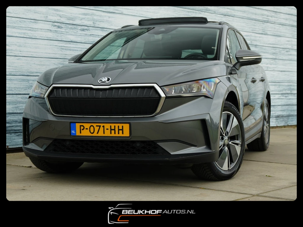 Škoda Enyaq iV – foto 5