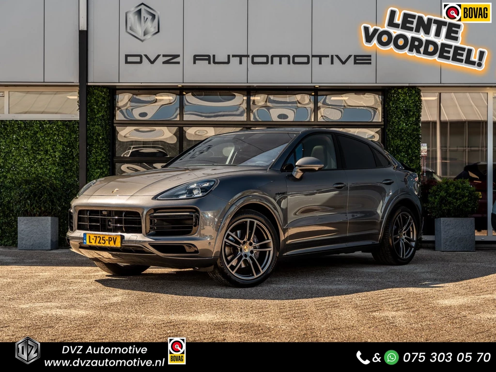 Porsche Cayenne – foto 1