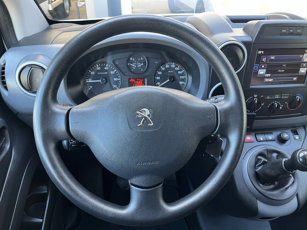 Peugeot Partner – foto 16