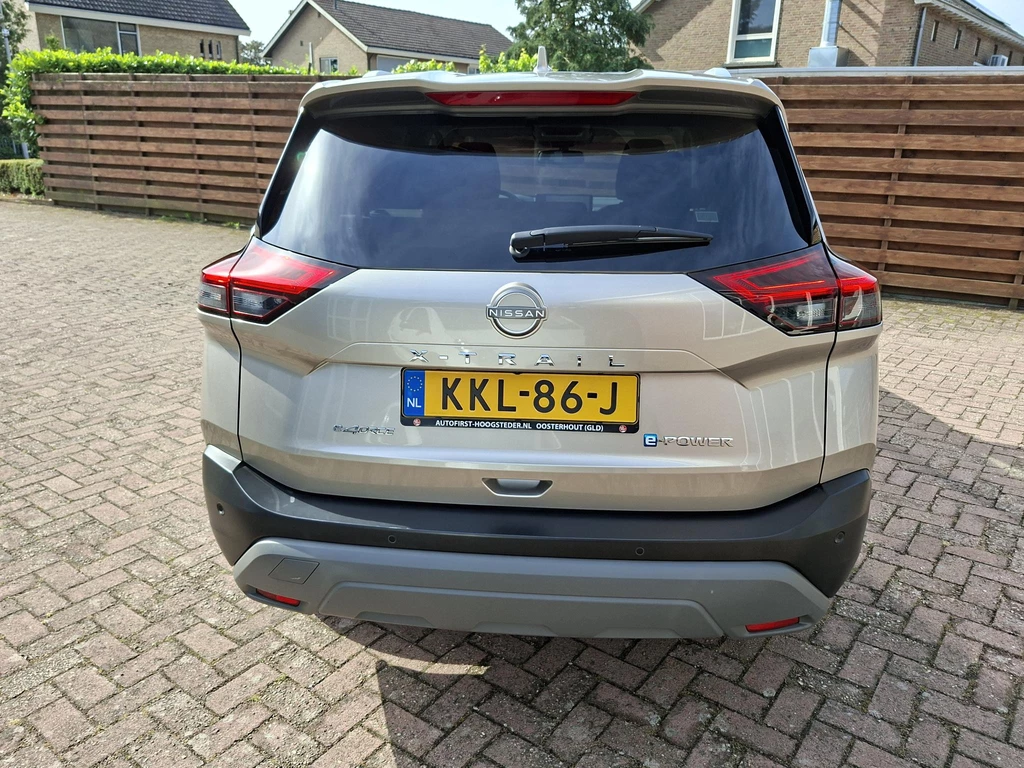 Nissan X-Trail – foto 5