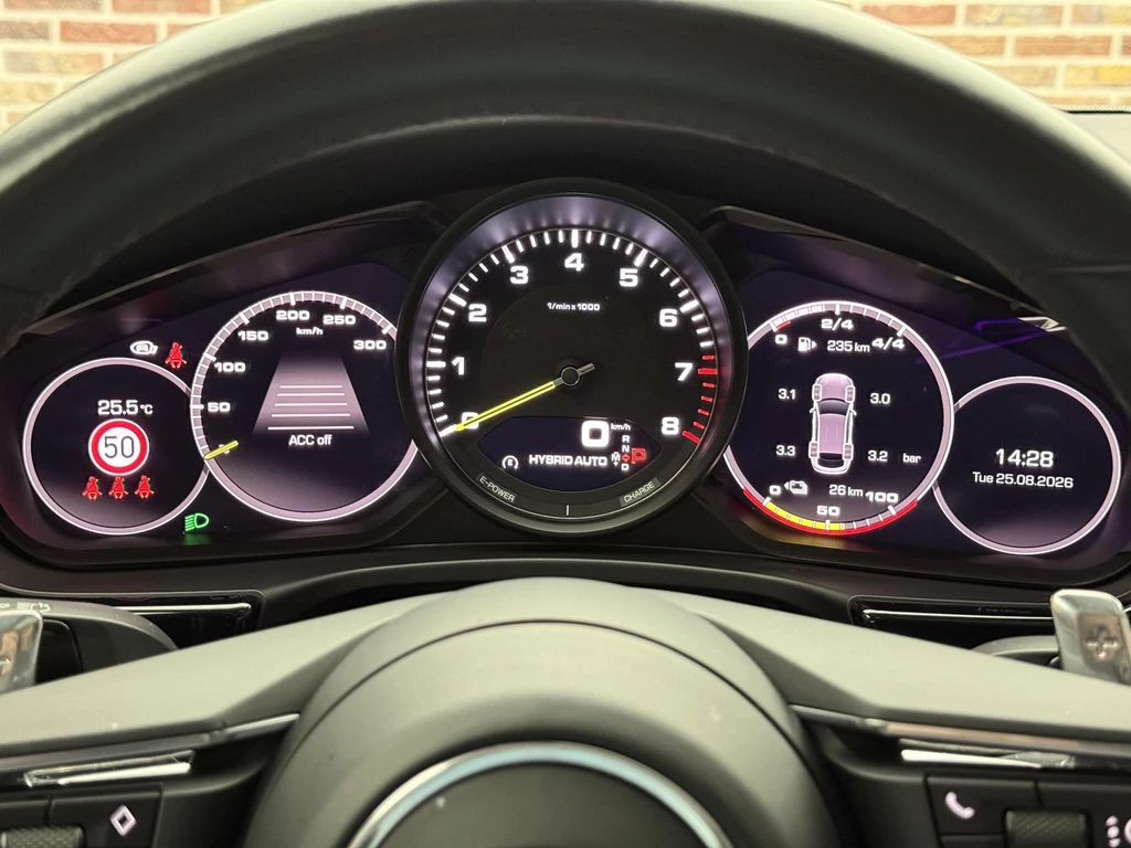 Porsche Panamera – foto 23
