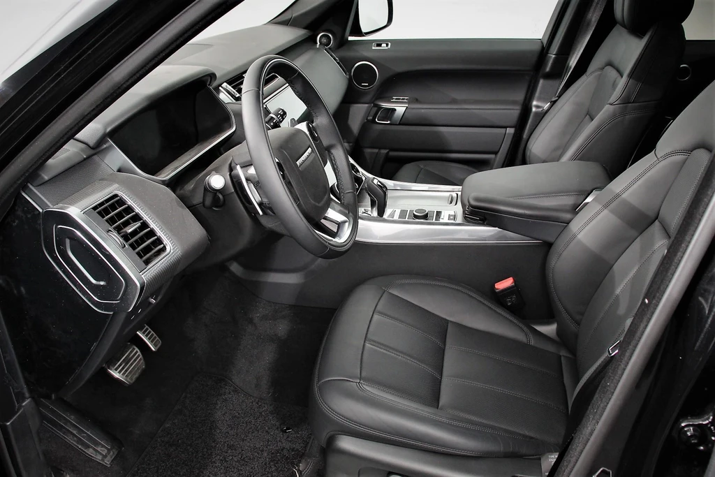 Land Rover Range Rover Sport – foto 12