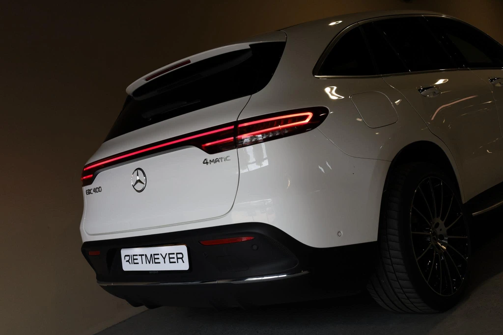 Mercedes-Benz EQC – foto 6