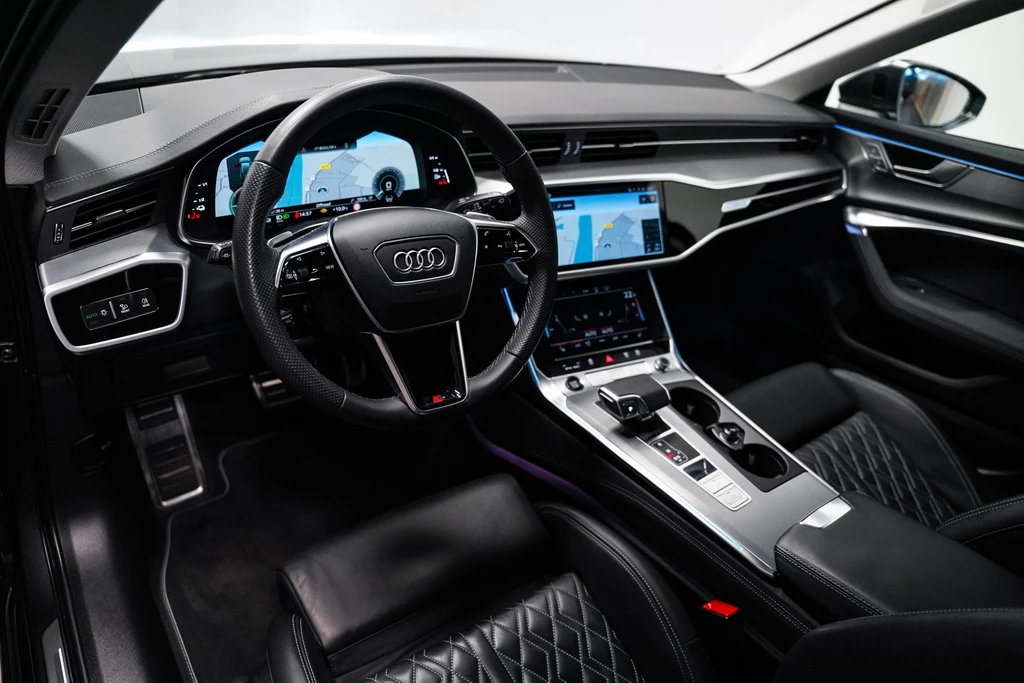 Audi A6 – foto 22