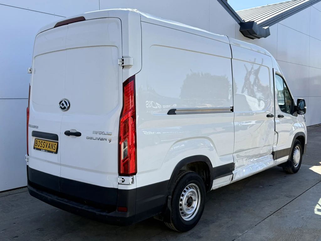 Maxus Deliver9 – foto 3