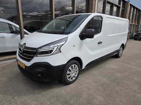 Renault Trafic 2.0 dCi L2 Facefilt Airco Cruisecontrol 120 Pk Trekhaak