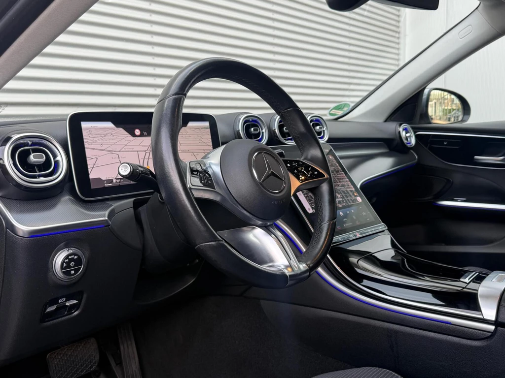 Mercedes-Benz C-Klasse – foto 11