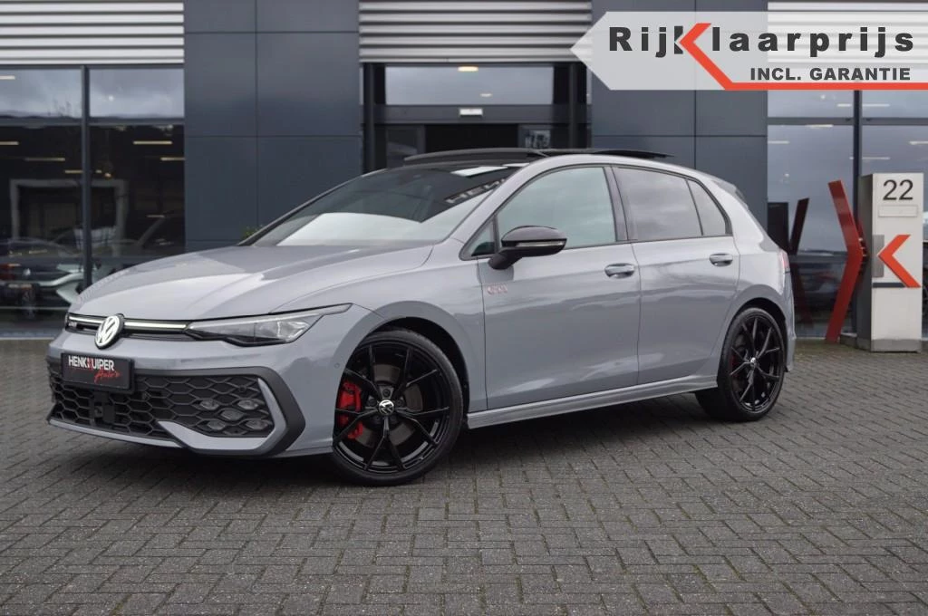 Volkswagen Golf – foto 1