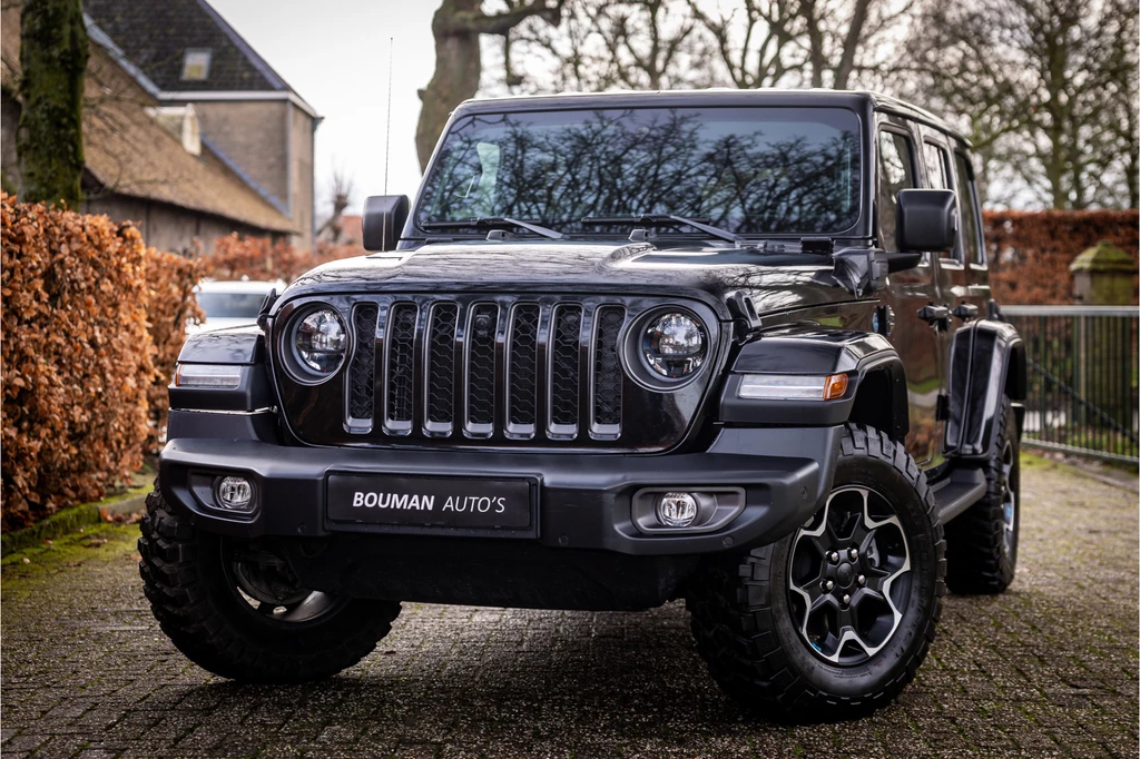 Jeep Wrangler – foto 3