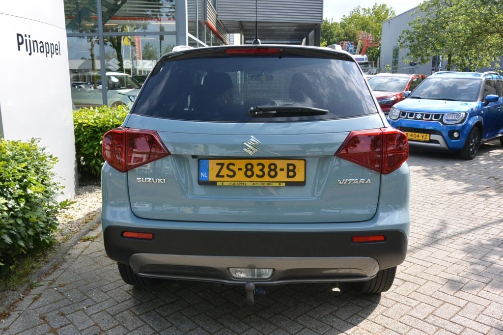 Suzuki Vitara – foto 6