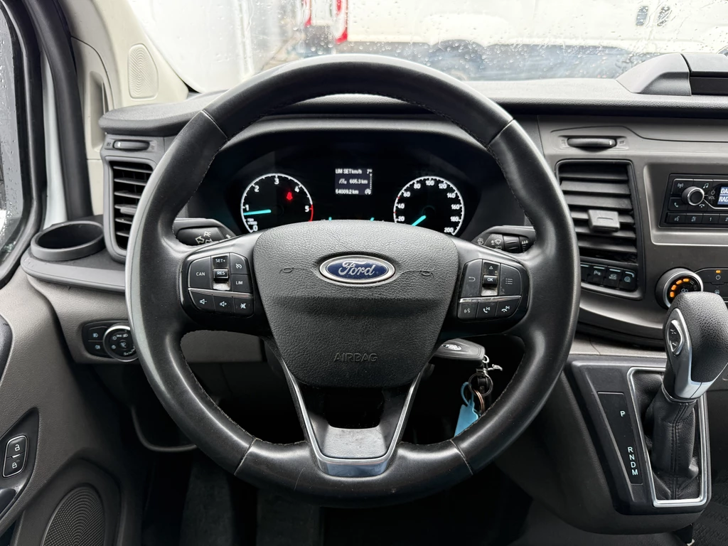 Ford Transit Custom – foto 22