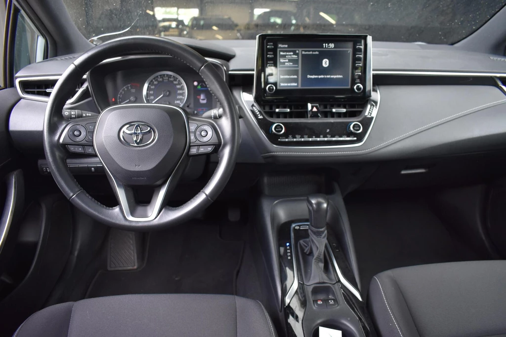 Toyota Corolla Touring Sports – foto 10