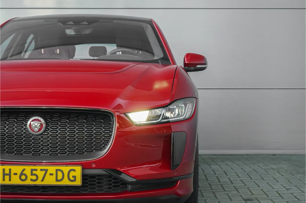 Jaguar I-PACE – foto 9