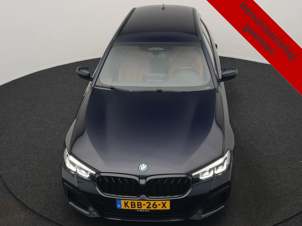 BMW 5 Serie – foto 12