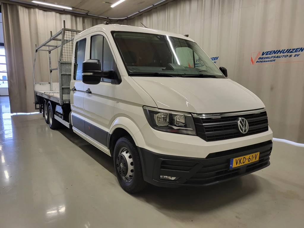 Volkswagen Crafter – foto 7