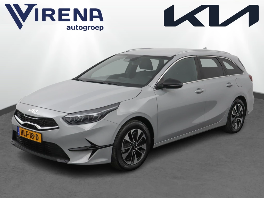 Kia Ceed Sportswagon – foto 1