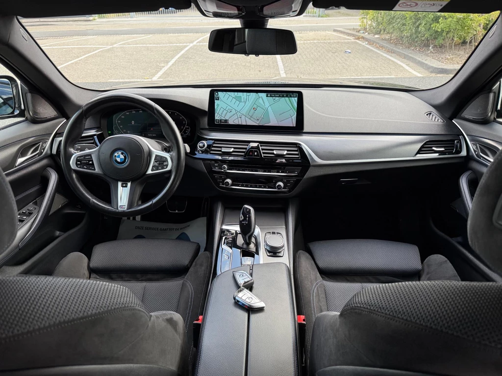 BMW 5 Serie – foto 31