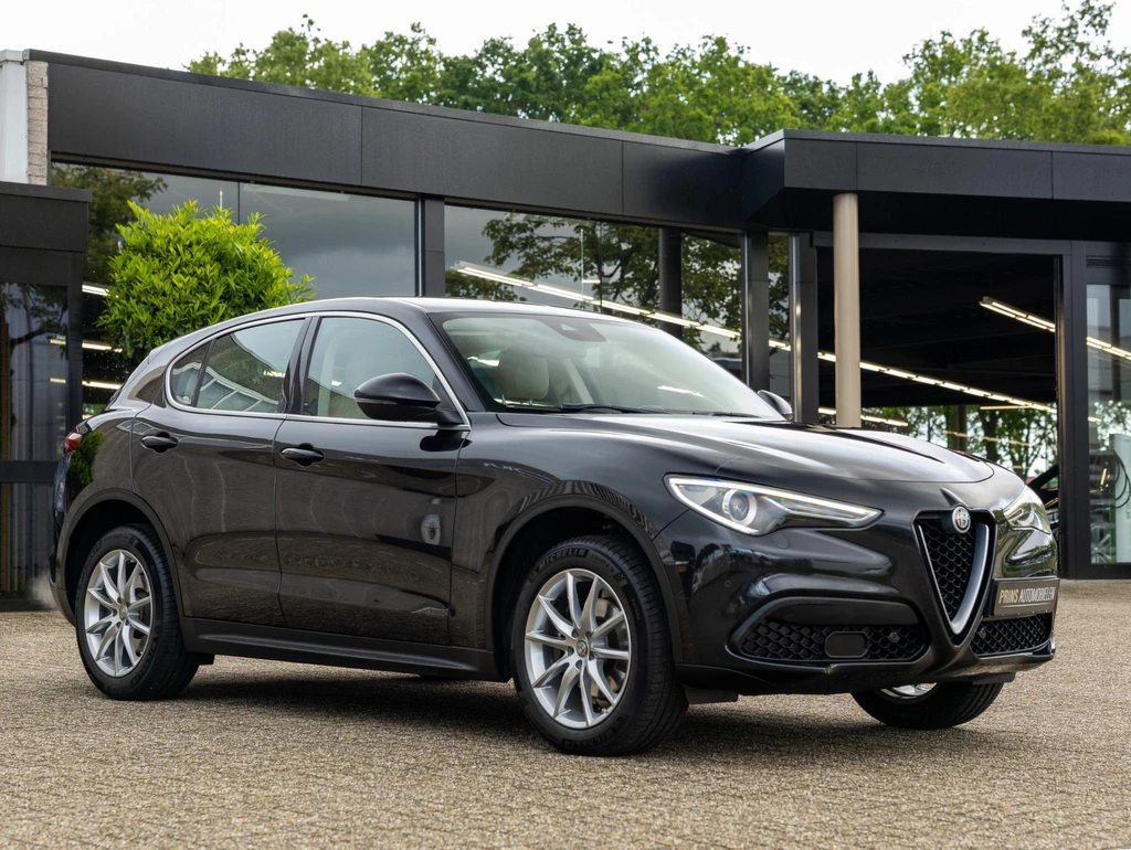 Alfa Romeo Stelvio – foto 7